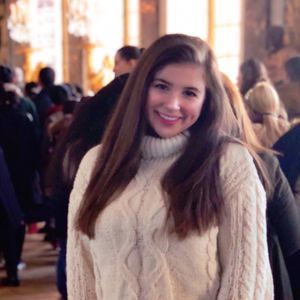 Meet your Posher, Betsy